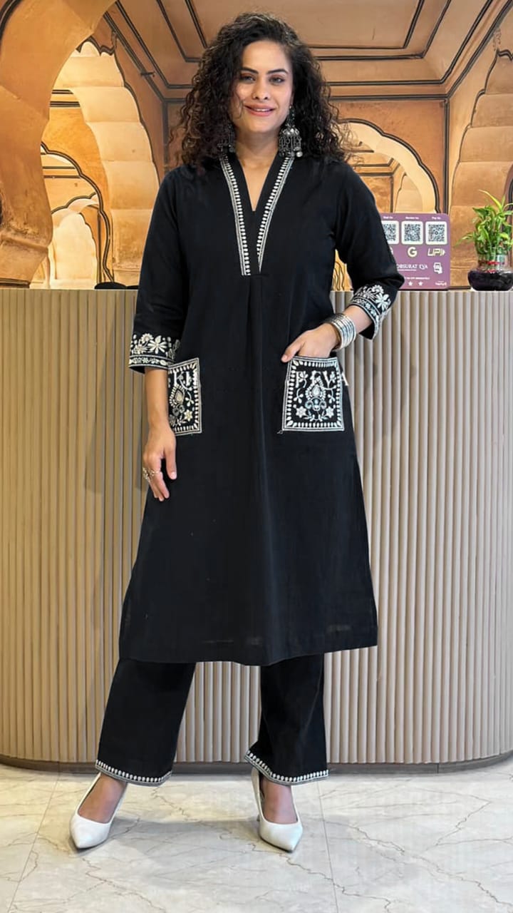 Perfect Outfit For Office And Regular Wear