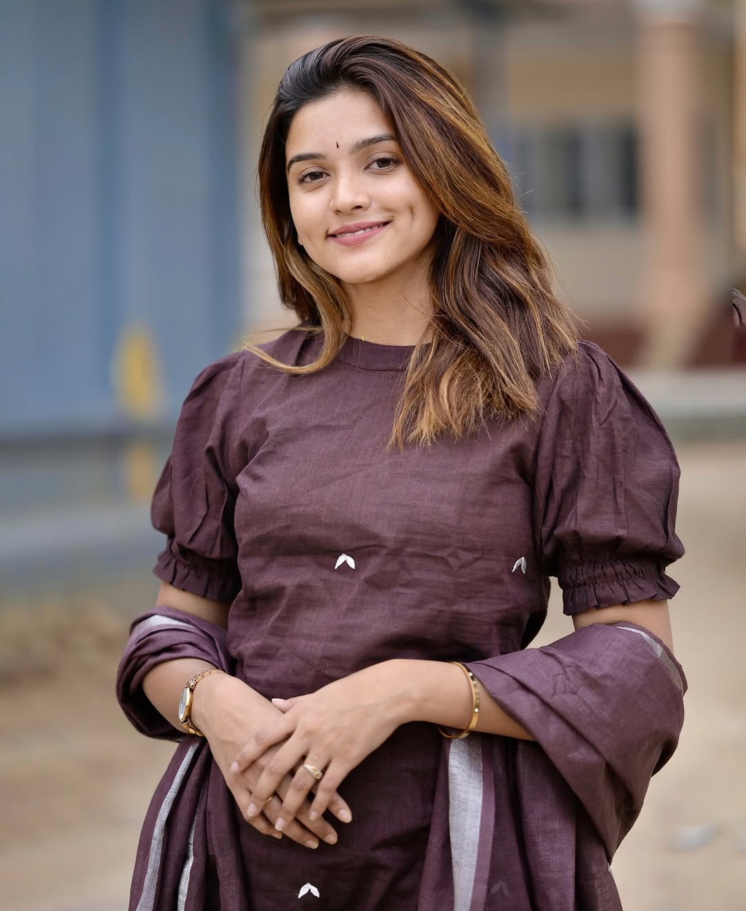 Pure Sulabh A-Line Kurti with Both Side Pockets