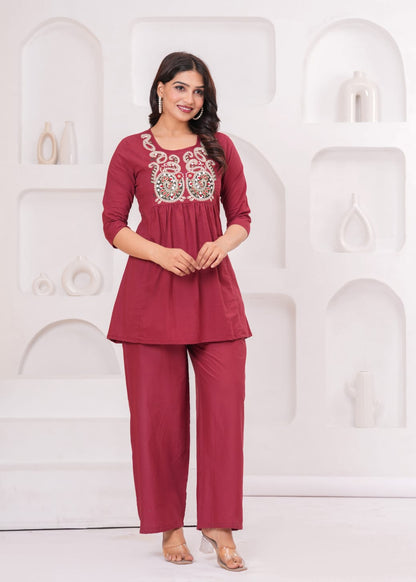 Trendy and Most Comfortable Cord Sets