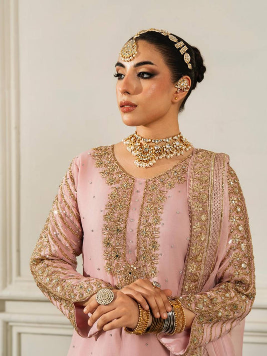 Royal Blossom sarara  Set