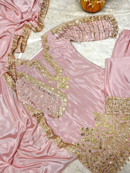Royal Blossom sarara  Set