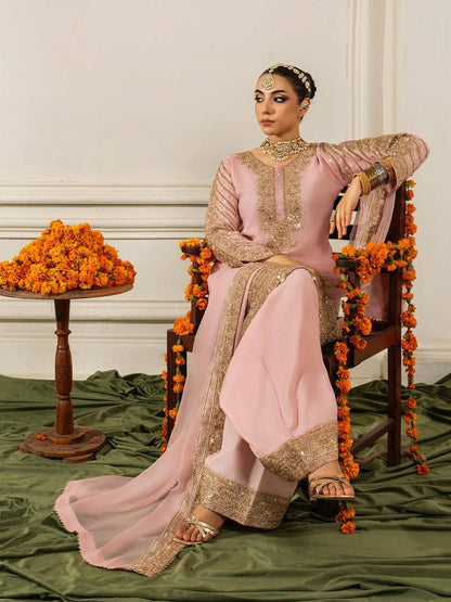 Royal Blossom sarara  Set