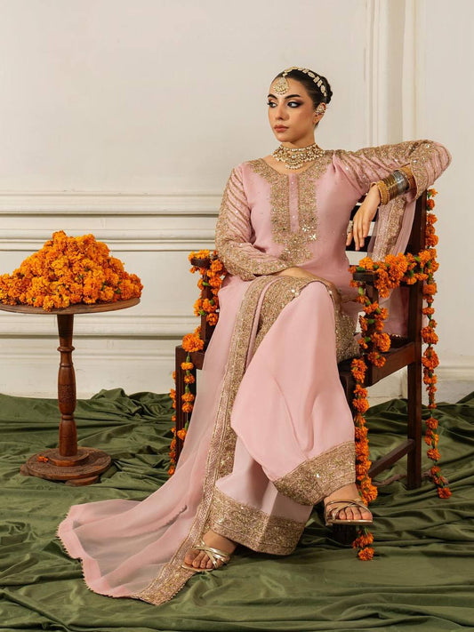 Royal Blossom sarara  Set