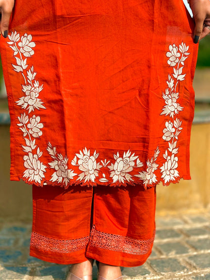 KURTI PANT